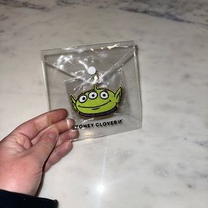 Stoney Clover Lane Toy Story Alien Head Patch